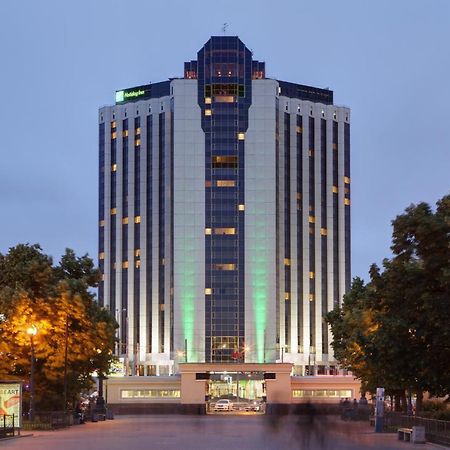 Holiday Inn Moscow Sokolniki, An Ihg Hotel Exteriér fotografie