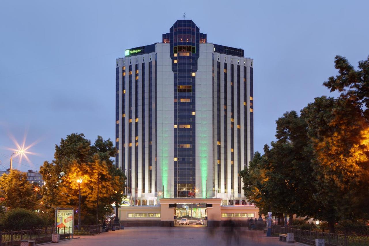 Holiday Inn Moscow Sokolniki, An Ihg Hotel Exteriér fotografie